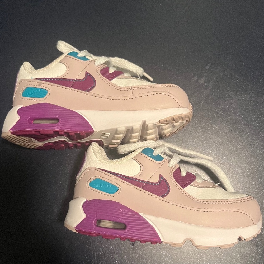 Toddler girl sneakers Nike and adidas